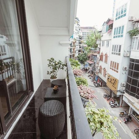 The Q Boutique And Home Hanoi Exterior photo