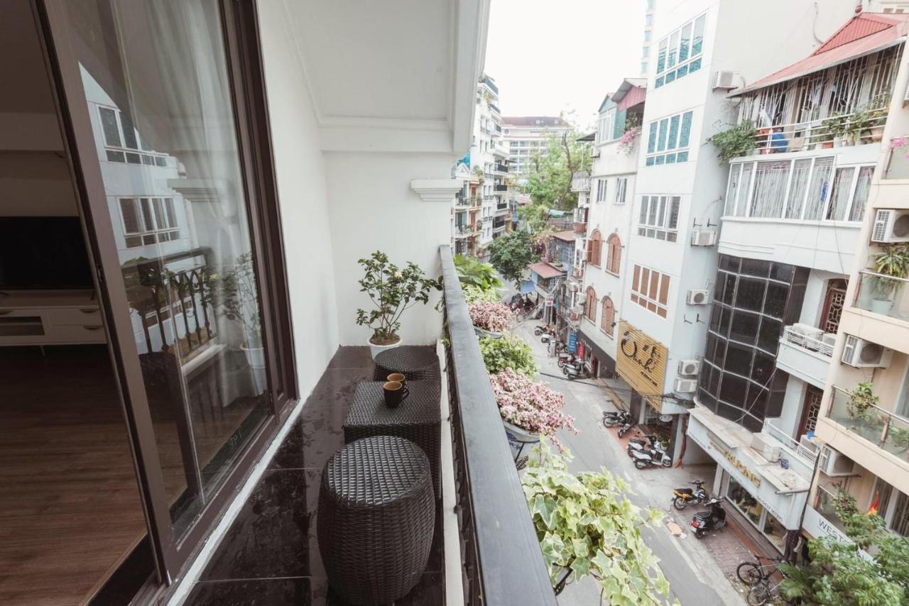 The Q Boutique And Home Hanoi Exterior photo