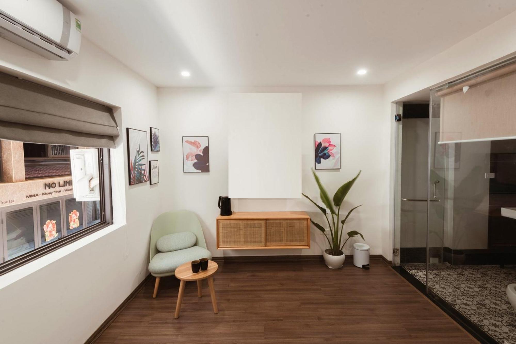 The Q Boutique And Home Hanoi Exterior photo